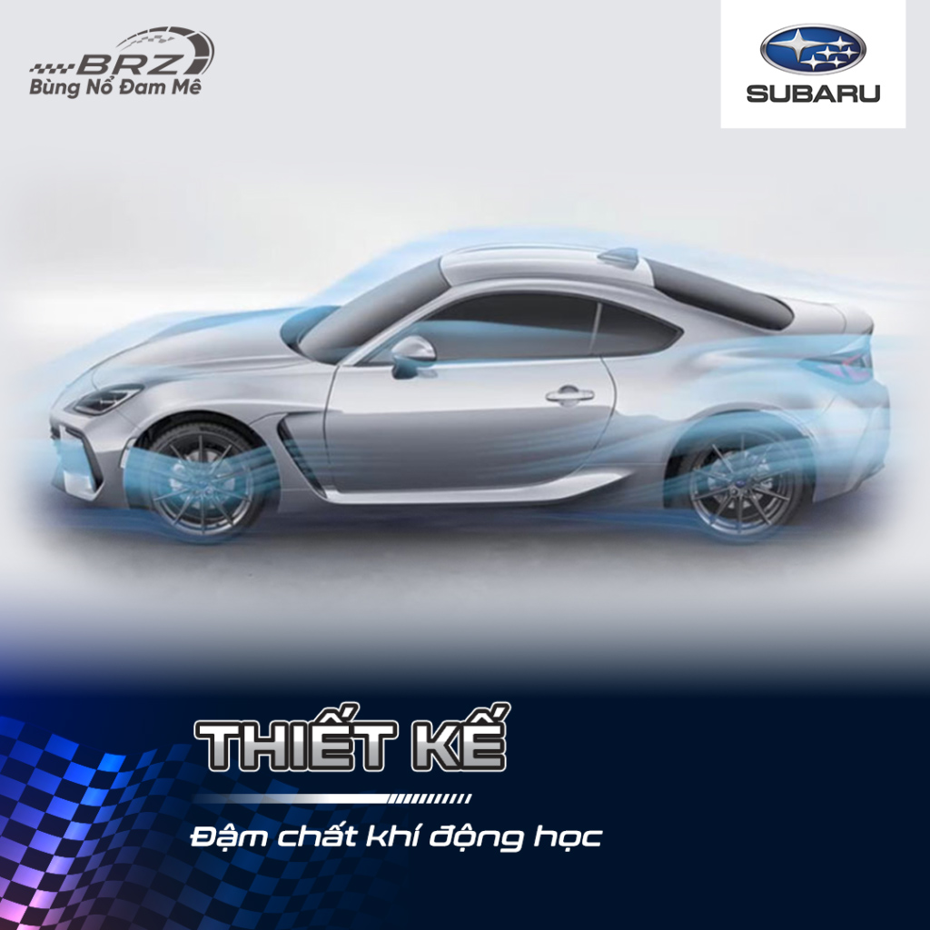 Giới thiệu chi tiết Subaru BRZ 2025 tại Việt Nam