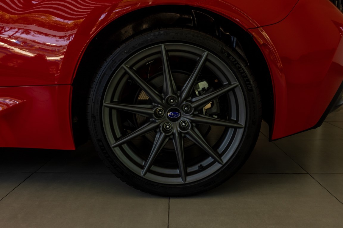Giới thiệu chi tiết Subaru BRZ 2025 tại Việt Nam - 4