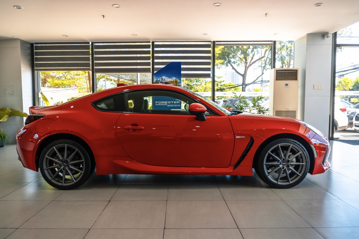 Giới thiệu chi tiết Subaru BRZ 2025 tại Việt Nam - 6