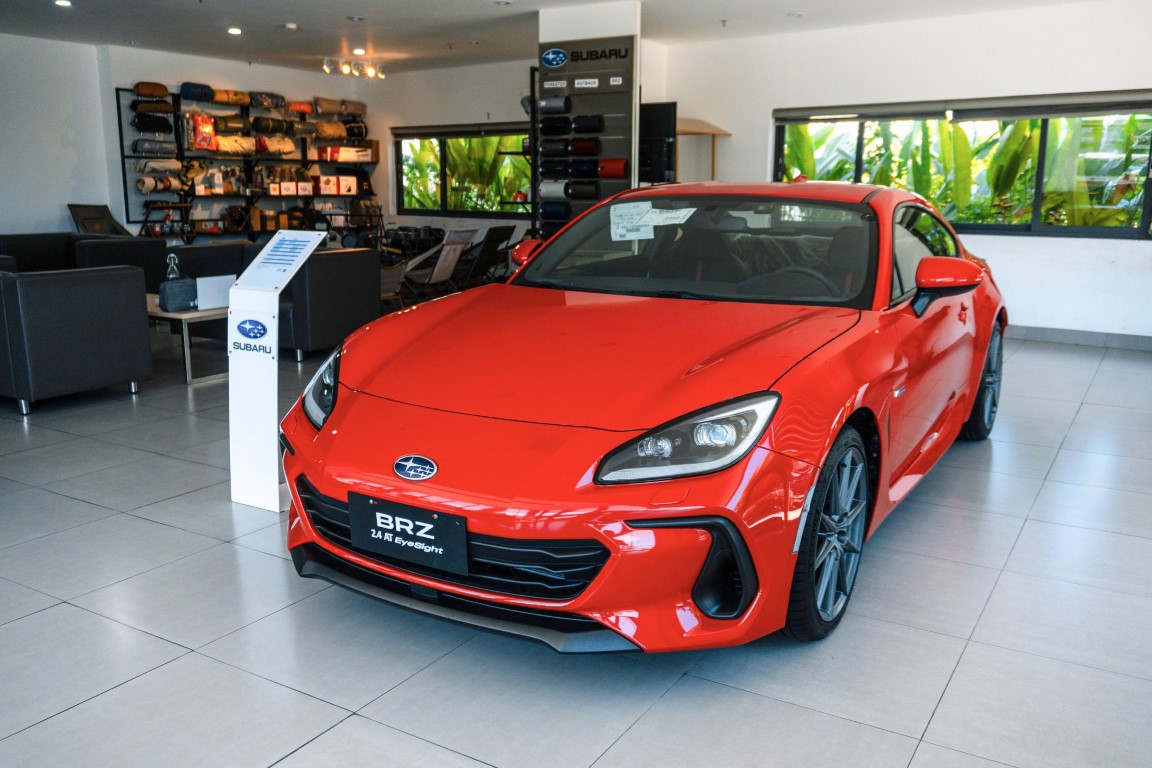 Giới thiệu chi tiết Subaru BRZ 2025 tại Việt Nam - 5