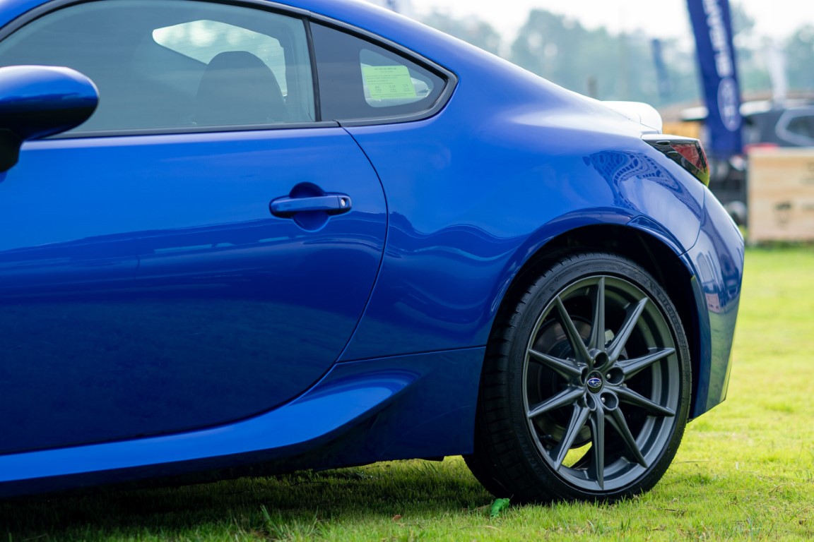 Giới thiệu chi tiết Subaru BRZ 2025 tại Việt Nam - 10