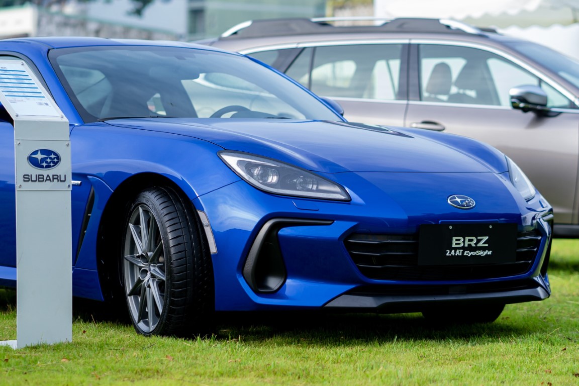Giới thiệu chi tiết Subaru BRZ 2025 tại Việt Nam - 7