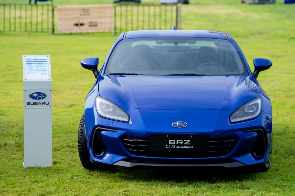 Giới thiệu chi tiết Subaru BRZ 2025 tại Việt Nam - 12