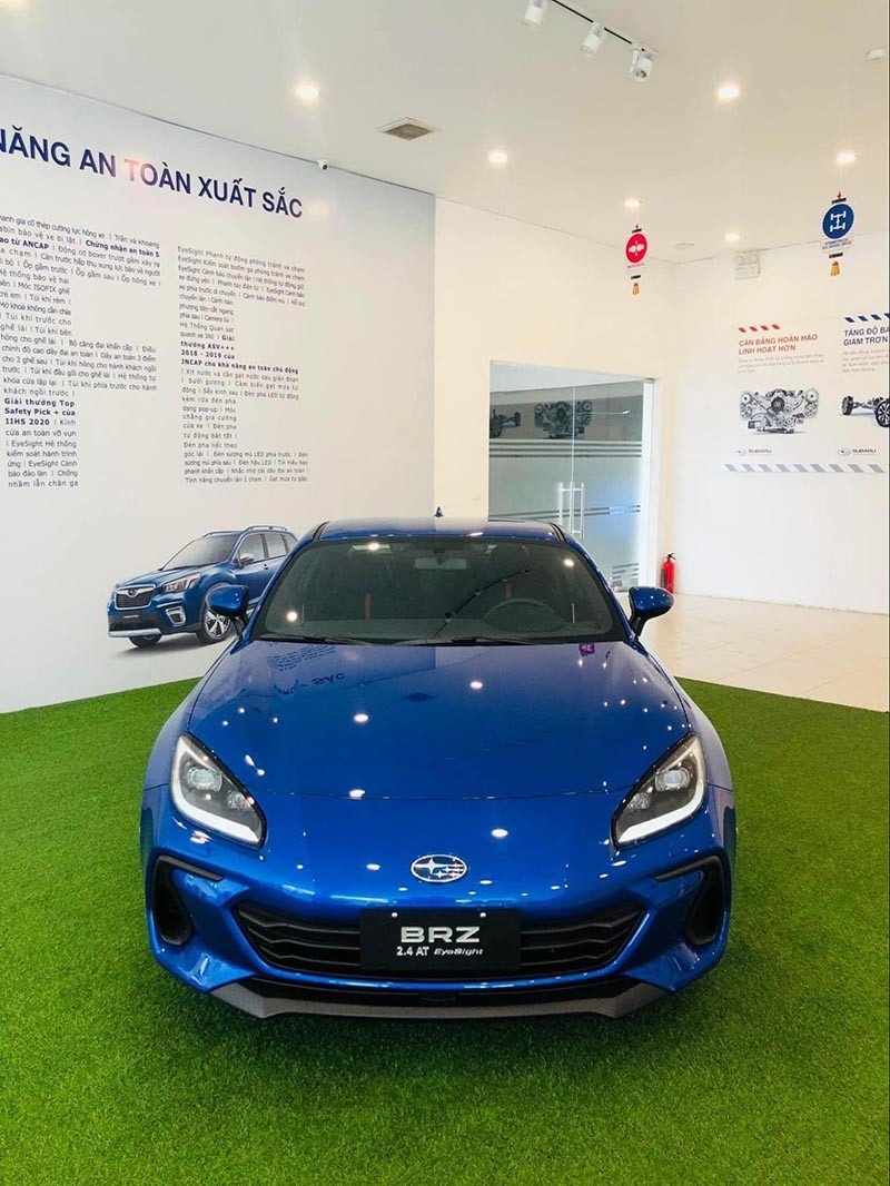 Subaru BRZ