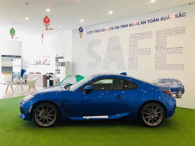 Subaru BRZ