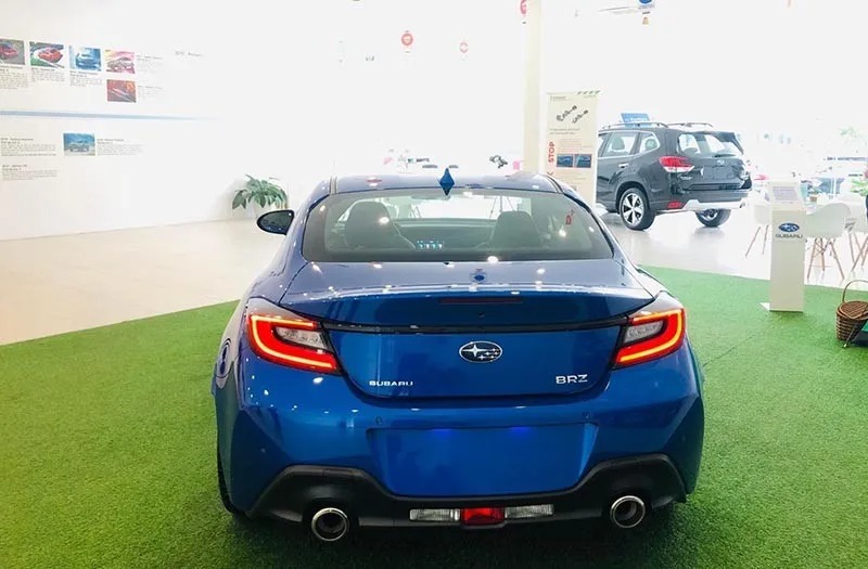 Subaru BRZ