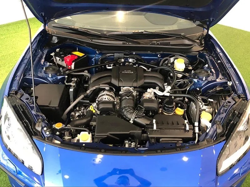Subaru BRZ
