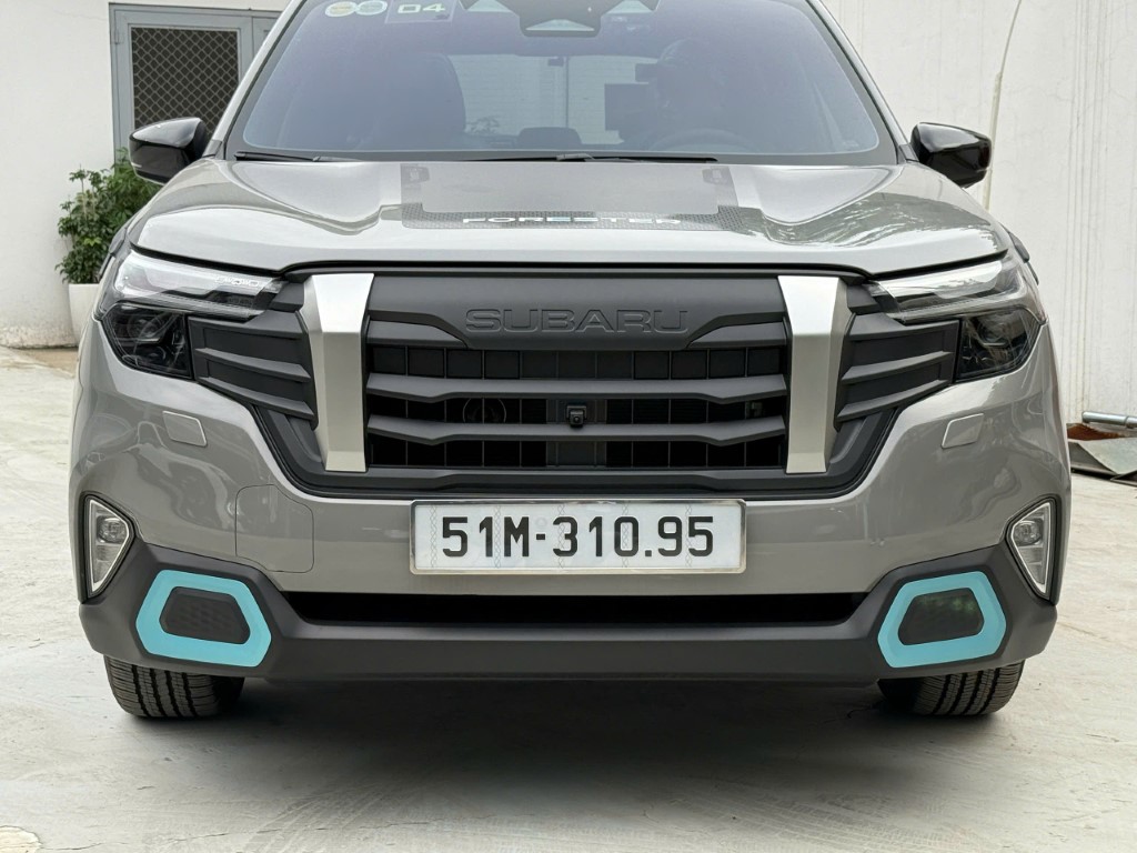 Subaru Forester 2025 - 7