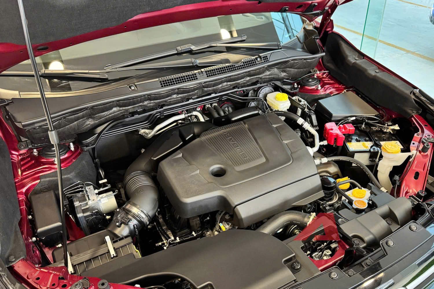 Giới thiệu chi tiết Subaru Forester 2026 - 3