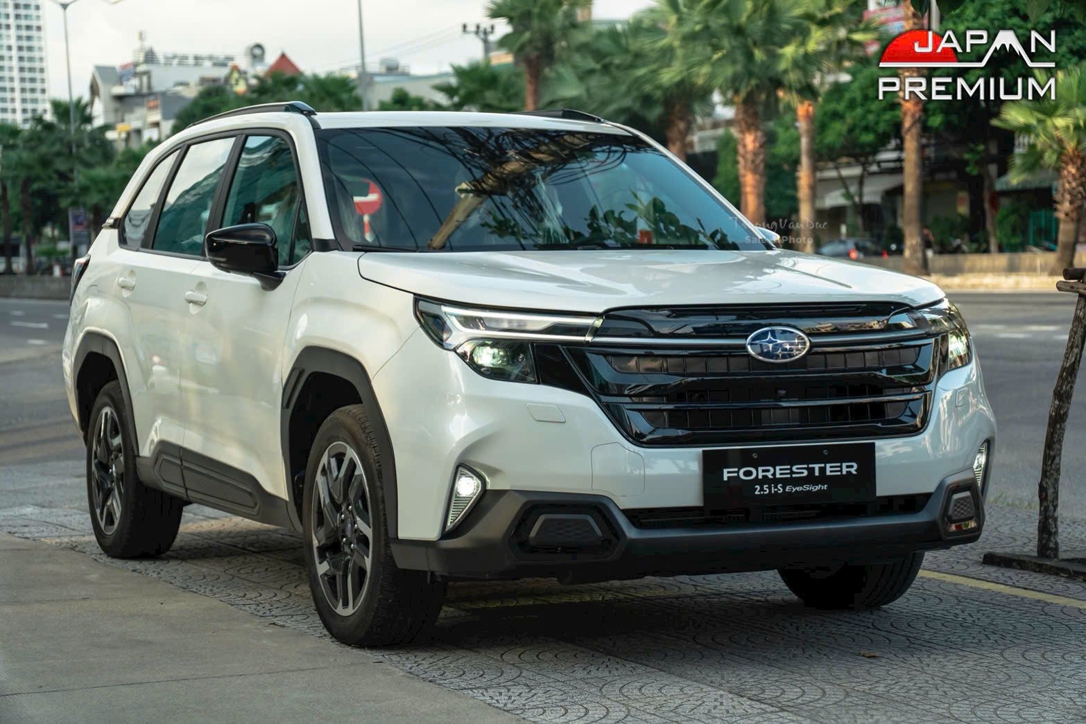 Giới thiệu chi tiết Subaru Forester 2026