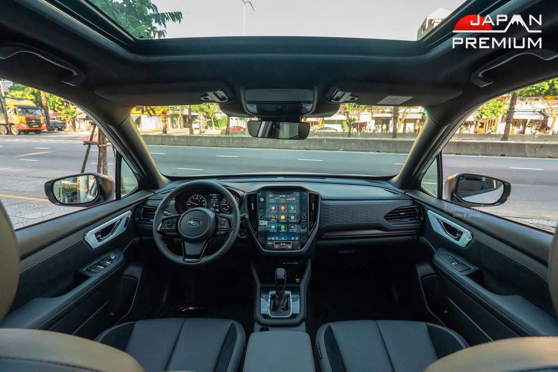 Giới thiệu chi tiết Subaru Forester 2026 - 4