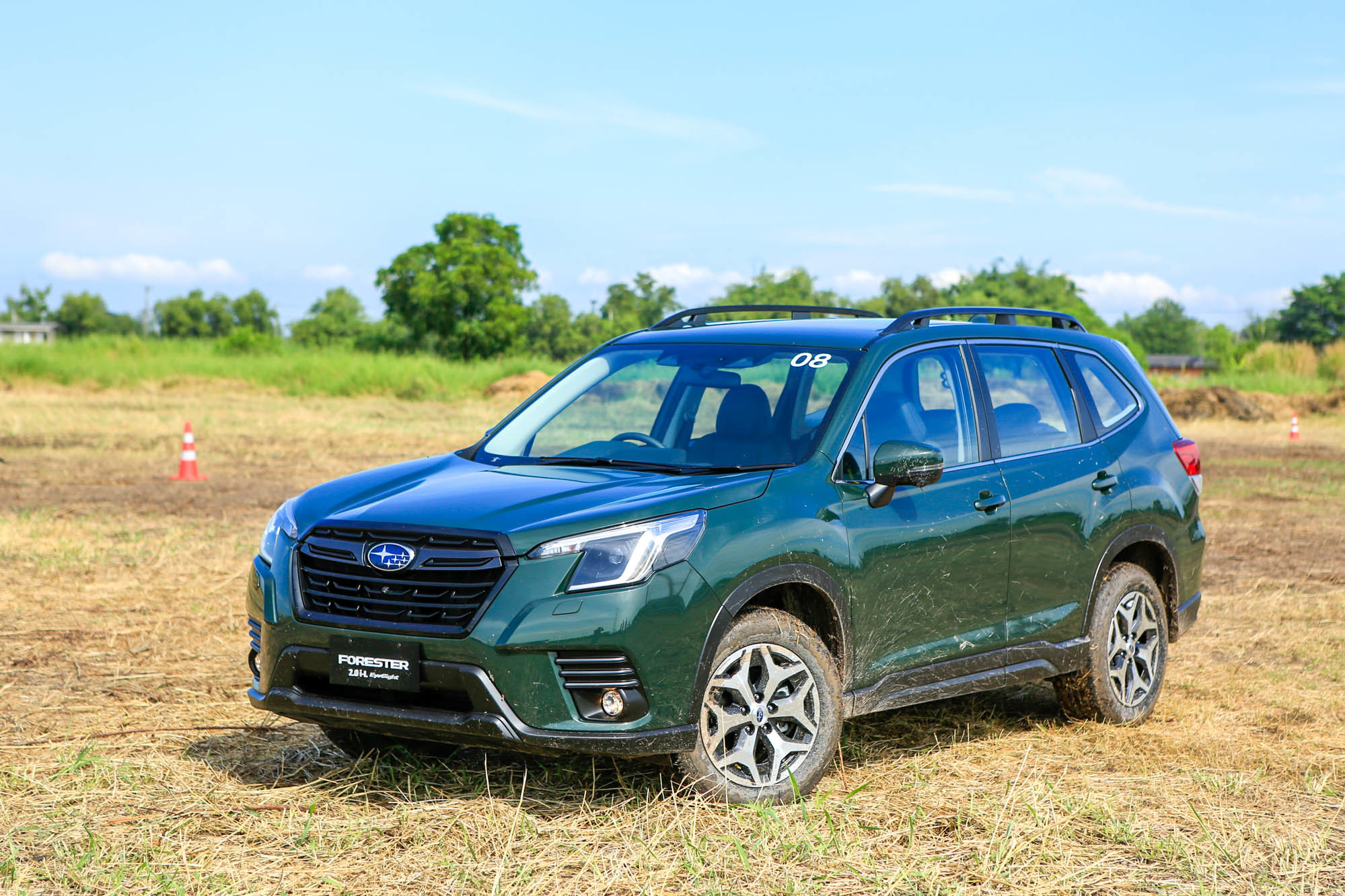 Subaru Forester 2.0 i-S EyeSight