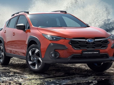 Subaru Crosstrek 2024 – Kẻ Kế Nhiệm Của Subaru XV