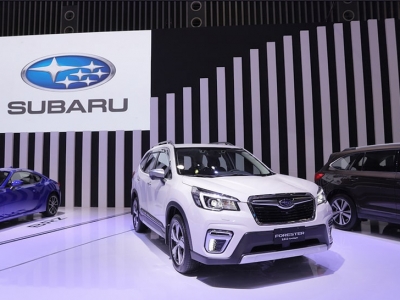 Bảng giá xe Subaru kèm ưu đãi mới nhất tháng 8/2024