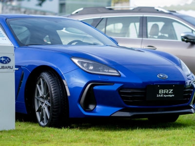 Giới thiệu chi tiết Subaru BRZ 2025 tại Việt Nam