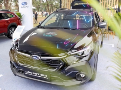 Subaru Crosstrek 2025: Giá lăn bánh, khuyến mãi, thông số kỹ thuật & đánh giá chi tiết