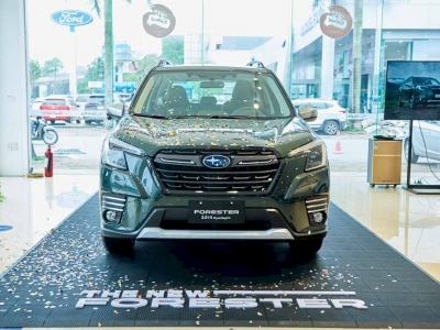 SUBARU VIỆT NAM: CHƯƠNG TRÌNH BÁN HÀNG THÁNG 08/2025