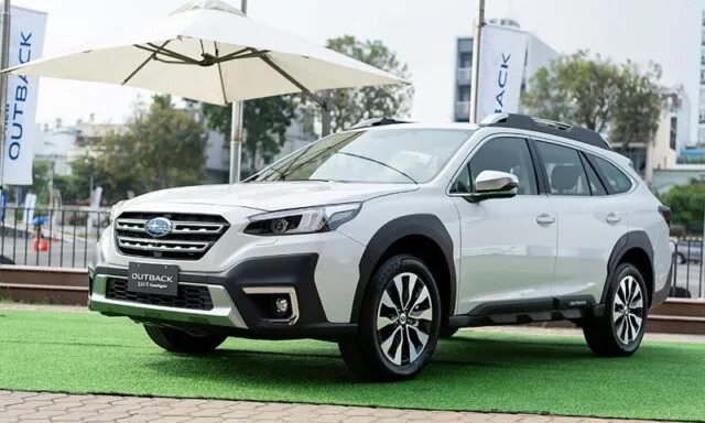 Subaru Outback 2025: Giá bán mới nhất, Đánh giá thông số kỹ thuật
