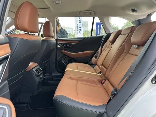 Subaru Outback 2025: Giá bán mới nhất, Đánh giá thông số kỹ thuật