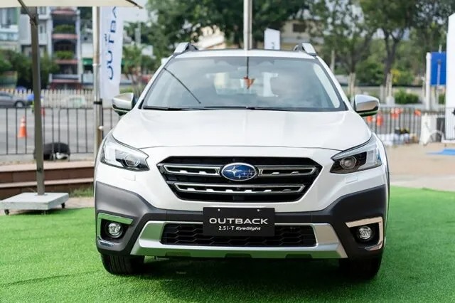 Subaru Outback 2025: Giá bán mới nhất, Đánh giá thông số kỹ thuật