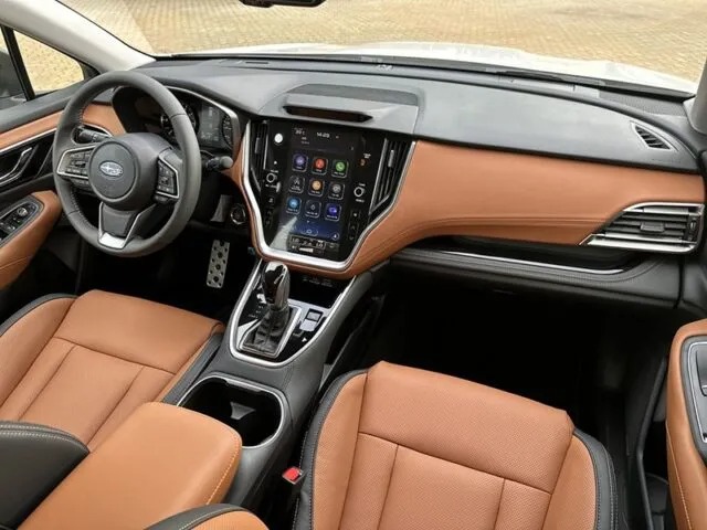 Subaru Outback 2025: Giá bán mới nhất, Đánh giá thông số kỹ thuật
