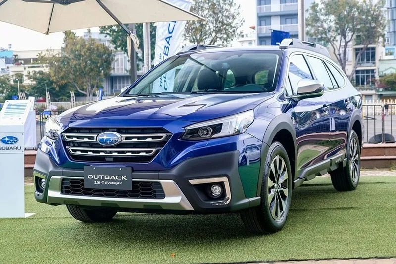 Subaru Outback 2025: Giá bán mới nhất, Đánh giá thông số kỹ thuật