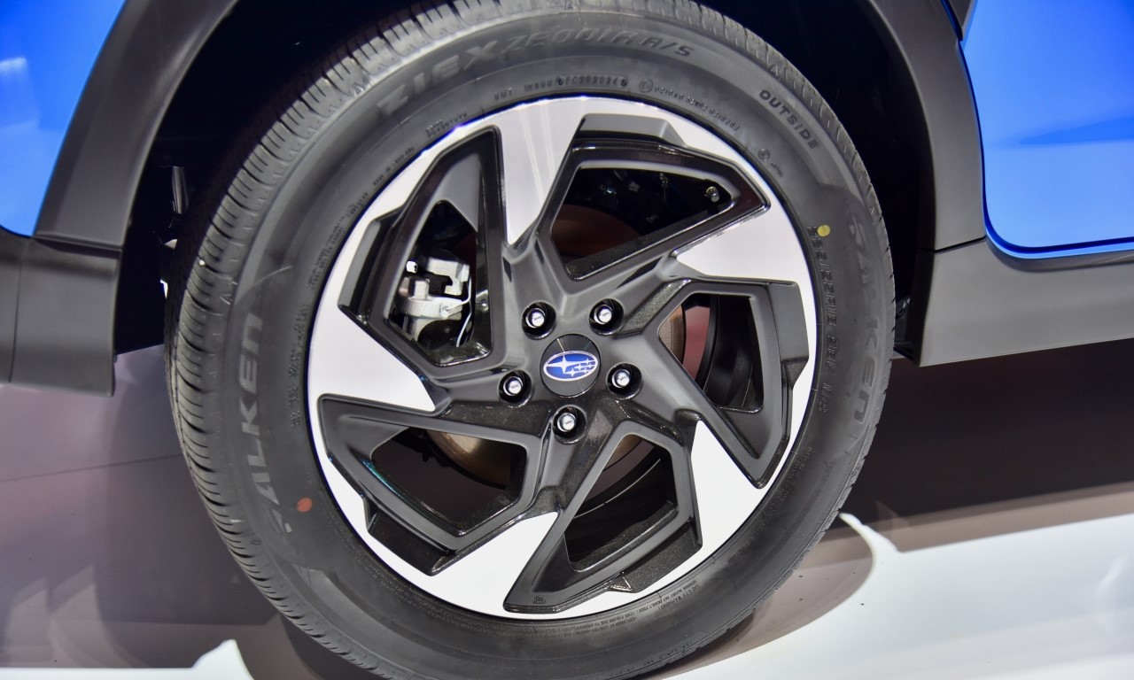 Một số hình ảnh ngoại thất Subaru Crosstrek 2025 - 4