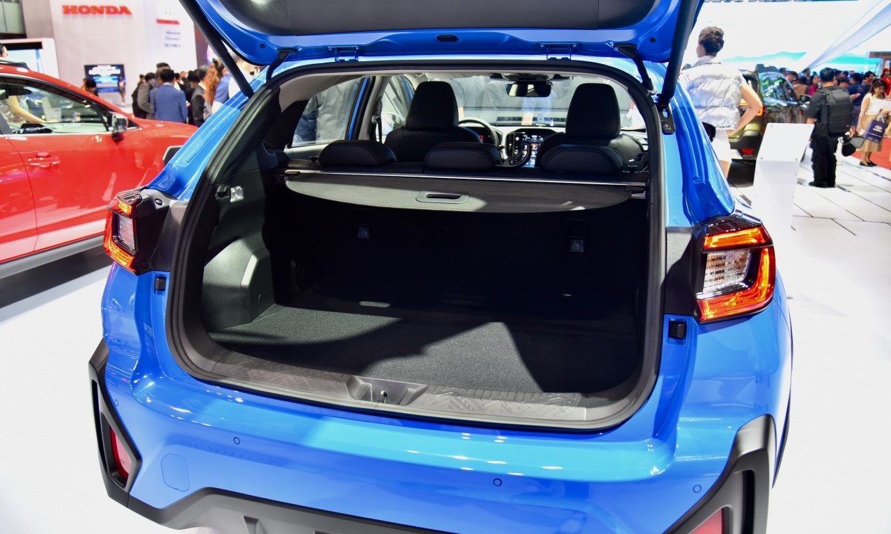 Một số hình ảnh ngoại thất Subaru Crosstrek 2025 - 5