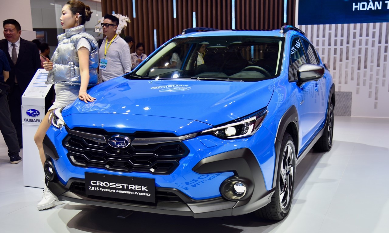 Subaru Crosstrek 2025: Giá lăn bánh, khuyến mãi, thông số kỹ thuật & đánh giá chi tiết