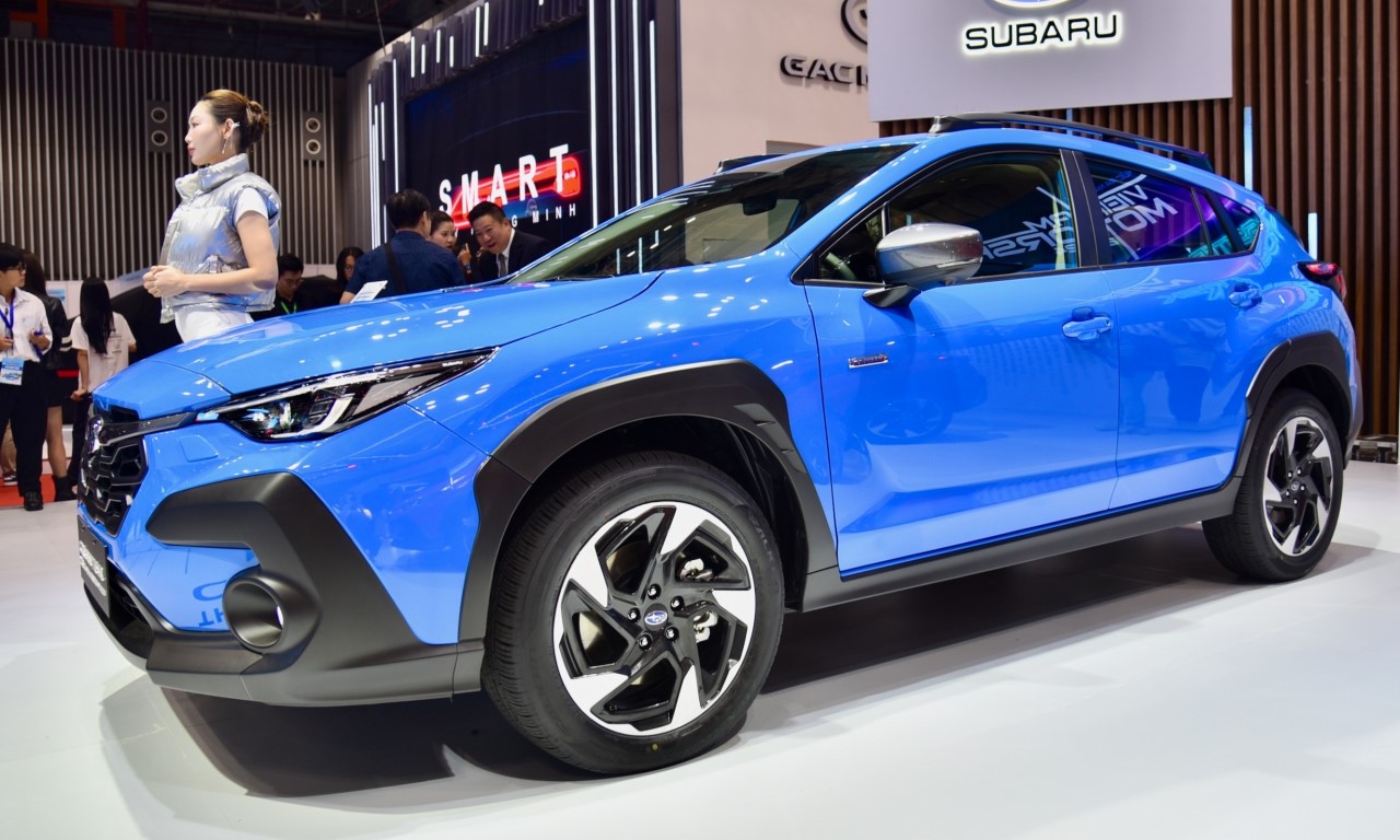 Subaru Crosstrek 2025: Giá lăn bánh, khuyến mãi, thông số kỹ thuật & đánh giá chi tiết - 2