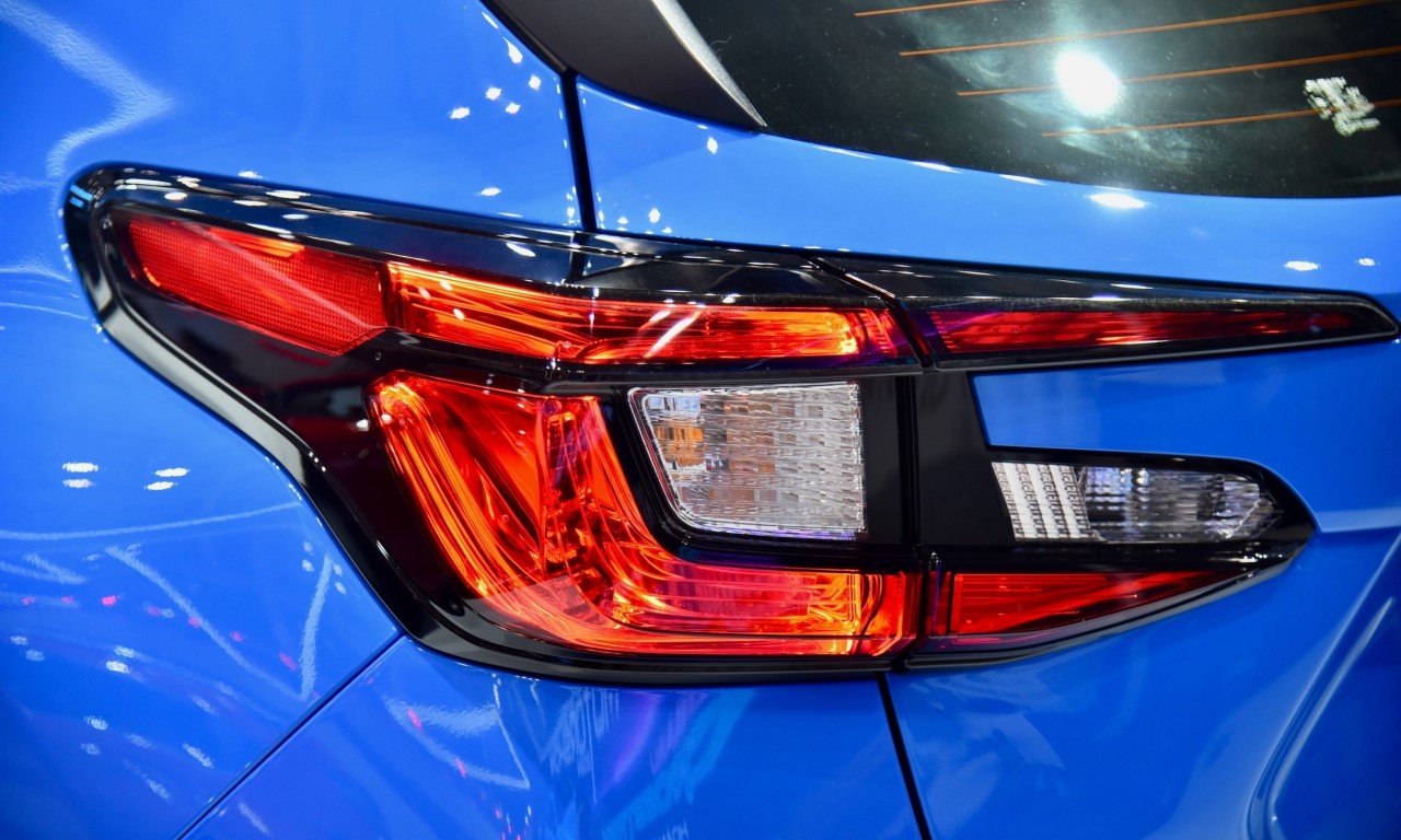 Một số hình ảnh ngoại thất Subaru Crosstrek 2025 - 2