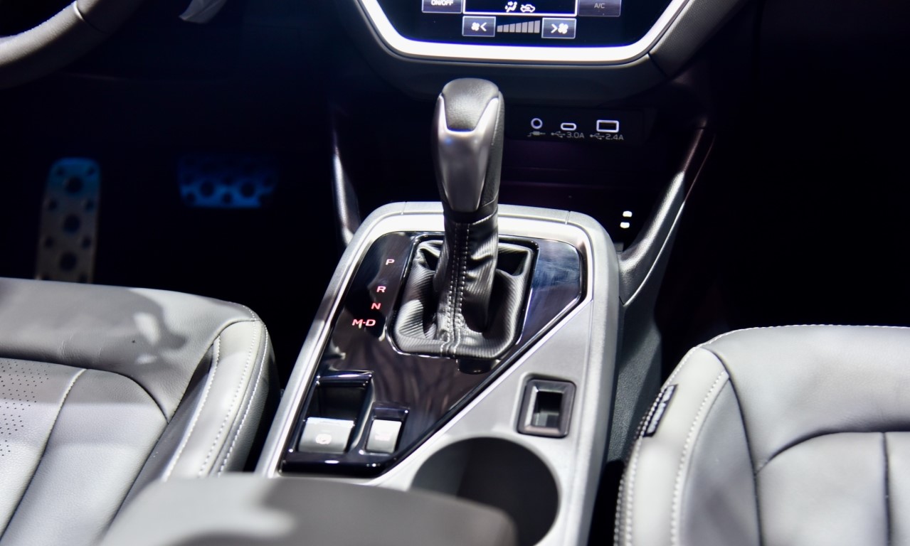 Một số hình ảnh nội thất Subaru Crosstrek 2025 - 4