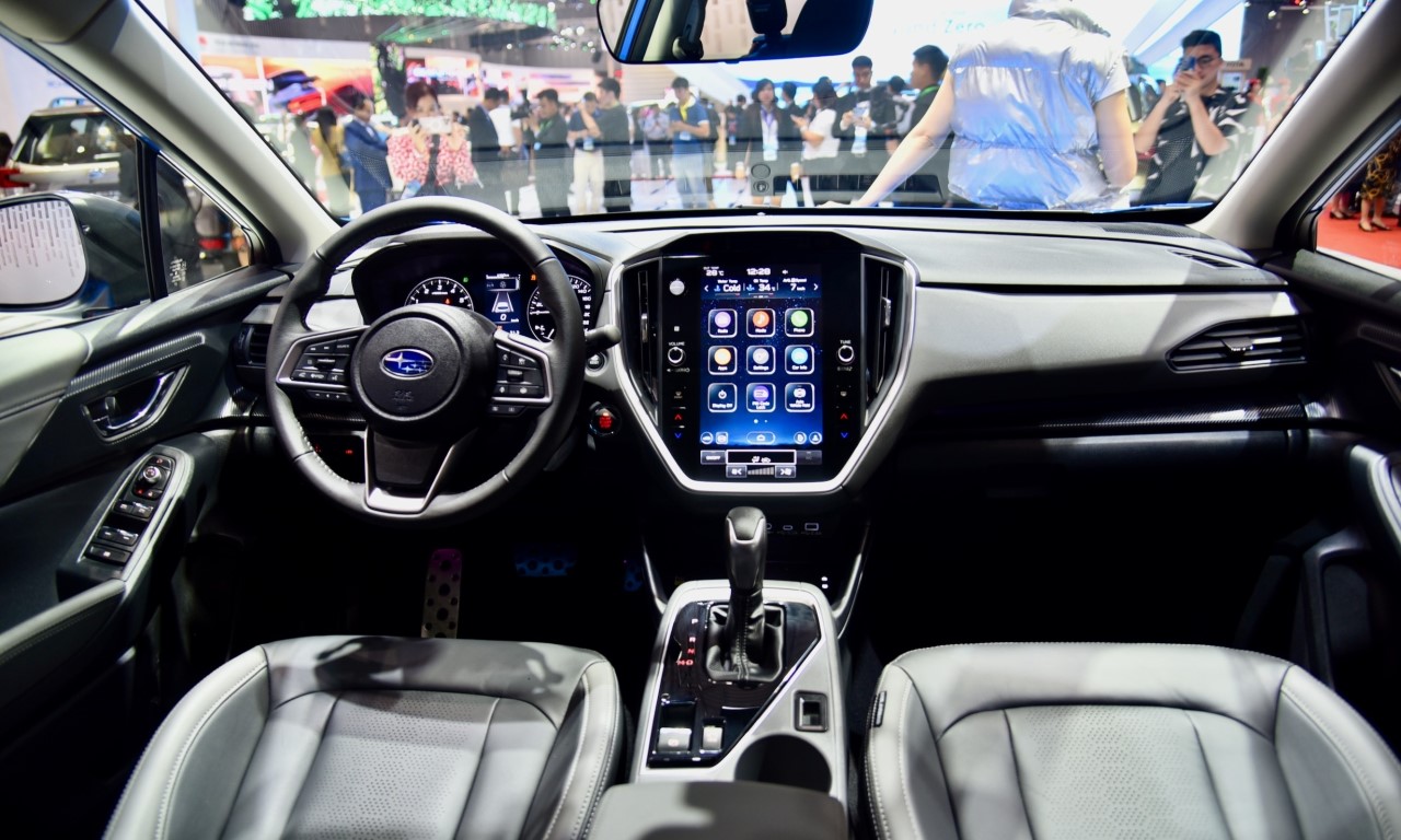 Subaru Crosstrek 2025: Giá lăn bánh, khuyến mãi, thông số kỹ thuật & đánh giá chi tiết - 4