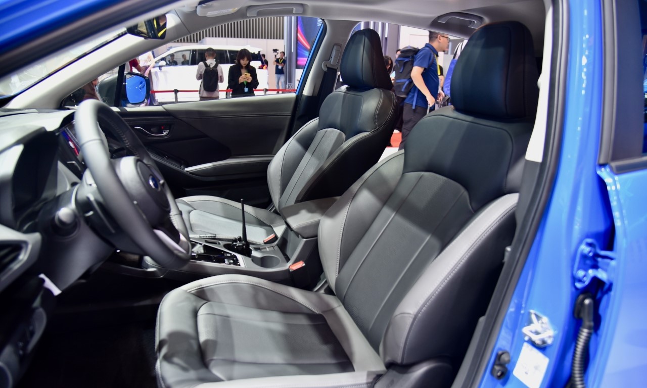 Một số hình ảnh nội thất Subaru Crosstrek 2025 - 5