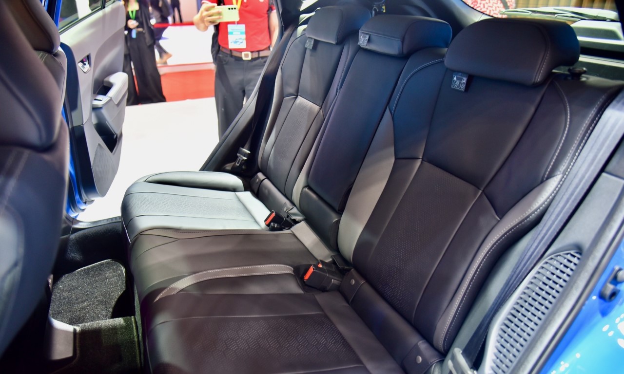 Một số hình ảnh nội thất Subaru Crosstrek 2025 - 6