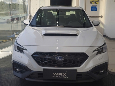 SUBARU WRX tS 2.4 EYESIGHT Sedan 2025