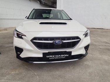 SUBARU WRX tS 2.4 EYESIGHT Sedan 2026