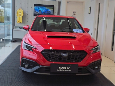 SUBARU WRX tS 2.4 EYESIGHT Sedan 2026