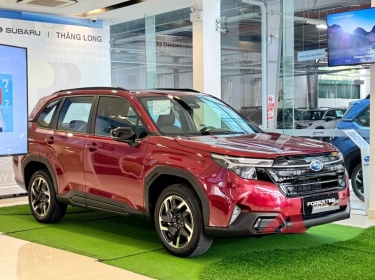 Subaru Forester 2.5i-L EyeSight 2026