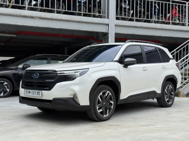 Subaru Forester 2.5i-S EyeSight 2026