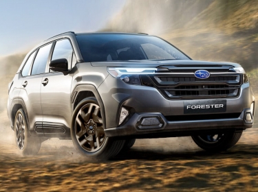 Subaru Forester 2.5i-S EyeSight 2026