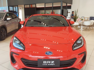 Subaru BRZ sản xuất 2022