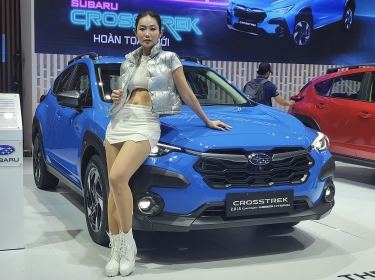 Subaru Crosstrek 2.0i-S EyeSight e-Boxer Hybrid 2025