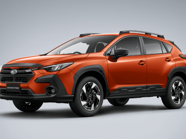 Subaru Crosstrek 2.0i-S EyeSight e-Boxer Hybrid