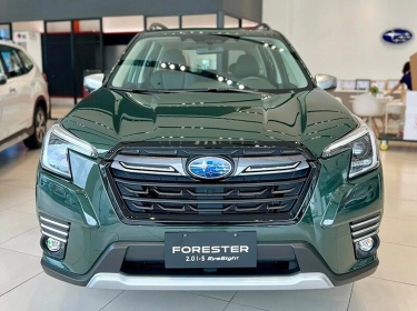 Subaru Forester 2.0 i-S EyeSight 2024