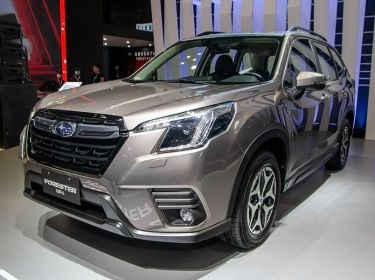 Subaru Forester 2.0i-L 2023