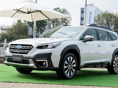 Giá xe Subaru Outback kèm tin khuyến mại mới nhất tháng 8/2025