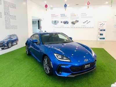 Giá xe Subaru BRZ cùng các ưu đãi hấp dẫn mới nhất tháng 8/2025