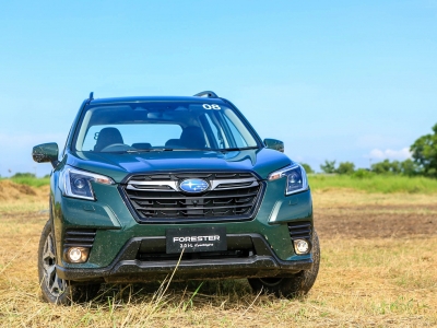 Giá xe Subaru Forester mới nhất tháng 07/2025
